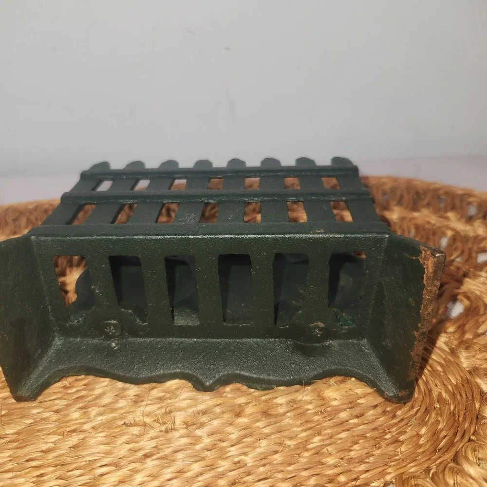 Cottagecore Watermelon Napkin Holder | Vintage Farmhouse Wrought Iron Summer...